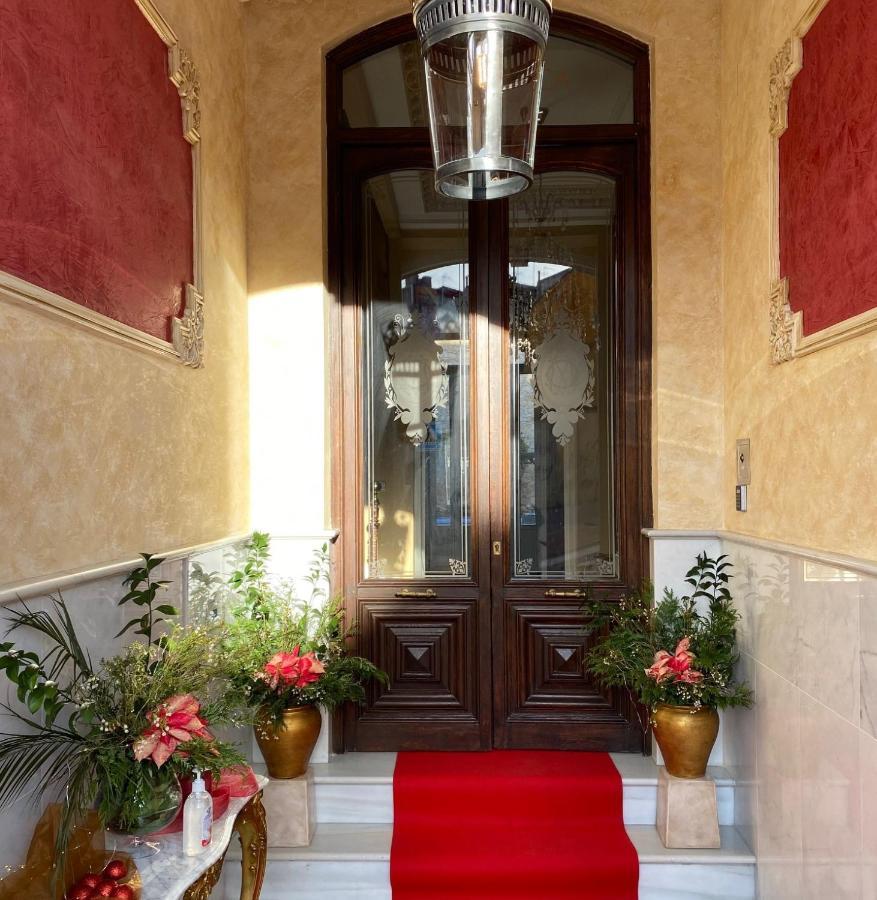 Hotel Casablanca Boutique Linares  Exterior foto