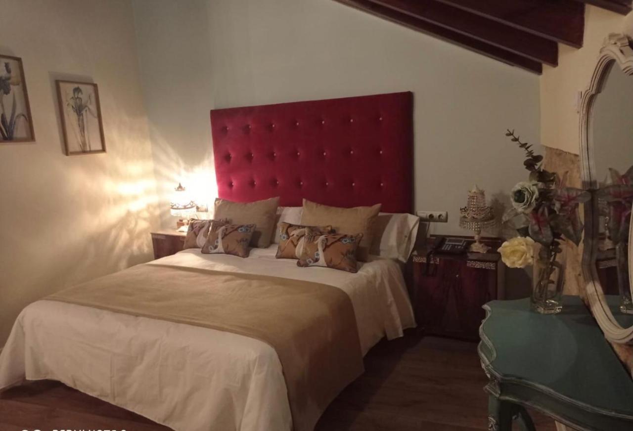 Hotel Casablanca Boutique Linares  Exterior foto