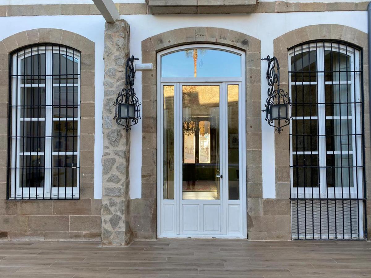 Hotel Casablanca Boutique Linares  Exterior foto
