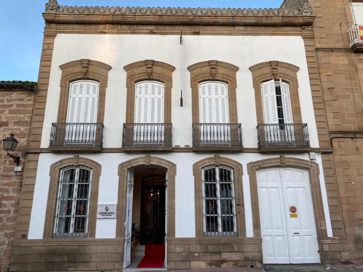 Hotel Casablanca Boutique Linares  Exterior foto