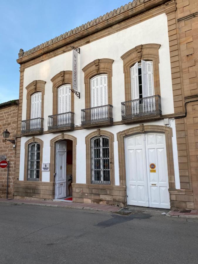 Hotel Casablanca Boutique Linares  Exterior foto